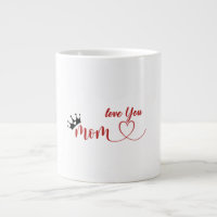 Liebe dich Mama | Kaffeetasse | klassische Tasse |