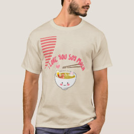 Liebe dich sehr T-Shirt