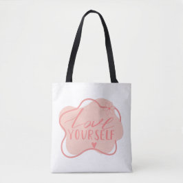 Liebe dich selbst  tasche