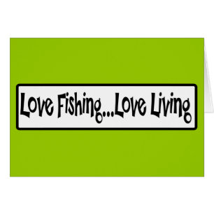 Liebe, die das Liebe-Leben fischt