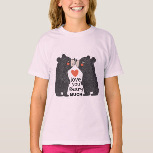 Liebe, die du dir gut vorstellst T-Shirt