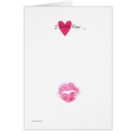 Liebe, die du küsst