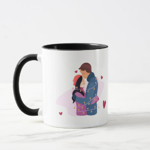 Liebe, die du würdest tasse