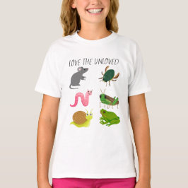 Liebe Die ungeliebte Kindheit des Bewusstseins für T-Shirt