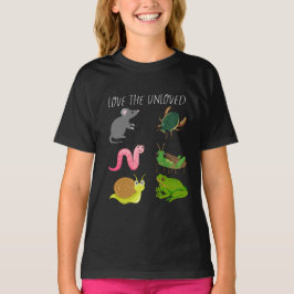 Liebe Die ungeliebte Kindheit des Bewusstseins für T-Shirt