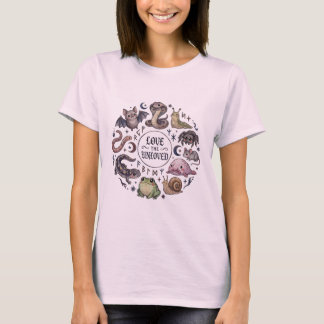 Liebe die Ungeliebten Comfort Colors Shirt, Cute W T-Shirt