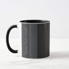 Liebe Diese Tasse