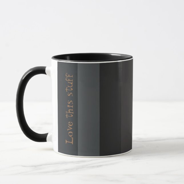 Liebe Diese Tasse (Links)