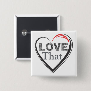 Liebe diesen Knopf Button