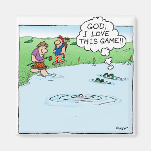 Liebe Dieses Spiel Magnet