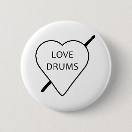 Liebe Drums Button