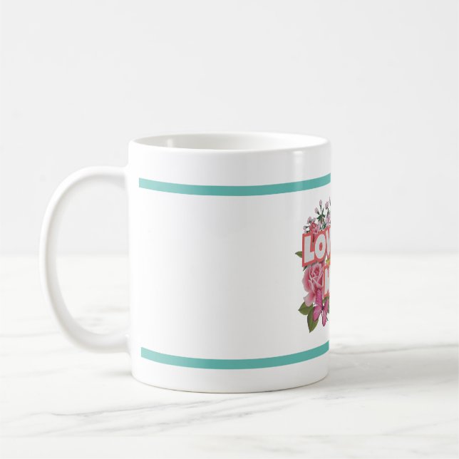 Liebe, du Mama Tasse (Links)