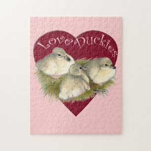 Liebe Duckies