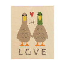 Liebe Ducks