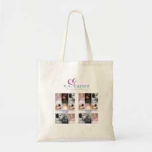 Liebe durch Zahl-Tasche Tragetasche