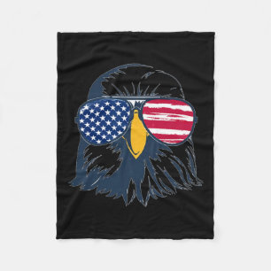 Liebe Eagle Women Wildlife Eagle Lounge T-Shirt fü Fleecedecke