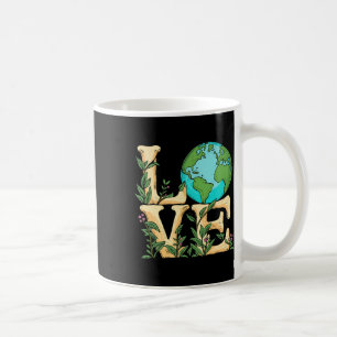 Liebe Earth Day Environmental Science Teachers Wom Kaffeetasse