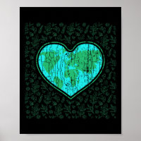 Liebe Earth Funny Earth's Day Rette Unser Planet G