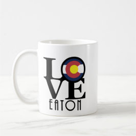 LIEBE Eaton Colorado 11oz Kaffeetasse