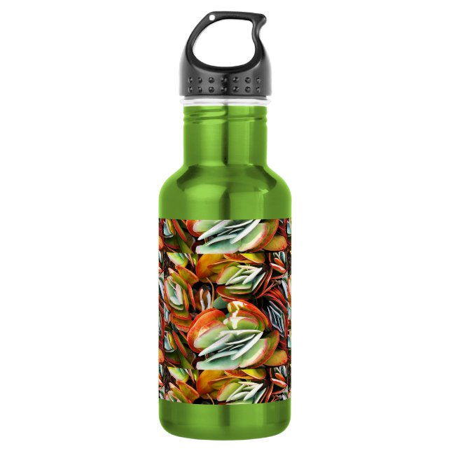 Liebe_ Edelstahlflasche (Vorderseite)