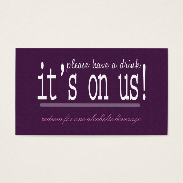 Liebe & Ehe Modernes Hochzeitsticket (Vorderseite)