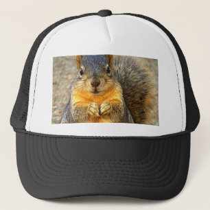 Liebe Eichhörnchen_ Truckerkappe