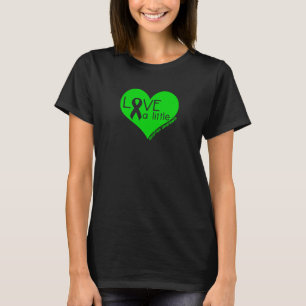 Liebe ein kleines Zwergbewusstsein-Shirt T-Shirt