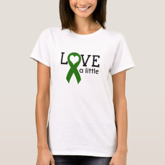 Liebe Ein wenig Zwergismus Bewusstsein Shirt