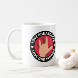 Liebe Eine andere Keramik Tasse