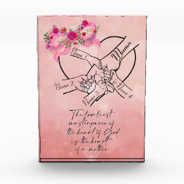 Liebe einer Mutter: Eine herzliche Hommage Fotoblock