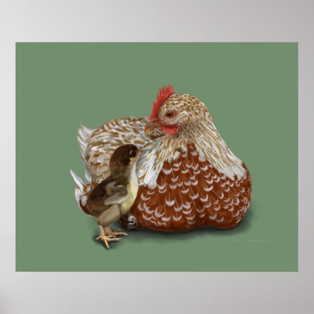 Liebe einer Mutter Poster (Vorne)