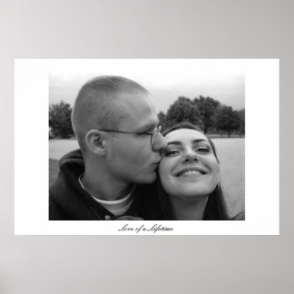 Liebe eines Traums Poster