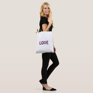 LIEBE EINFACHES GESCHENK FRAUEN FREUNDIN FREUND TASCHE