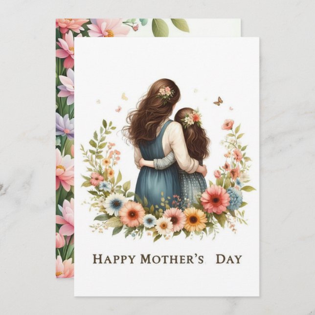 Liebe Einladung (Vorne/Hinten)