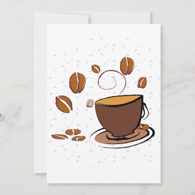 Liebe Einladung (Vorderseite)