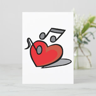 Liebe Einladung