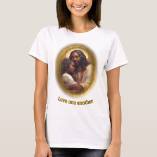 Liebe eins, wie ich dich geliebt habe T-Shirt