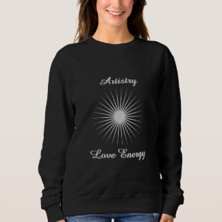 Liebe Energie Sweatshirt