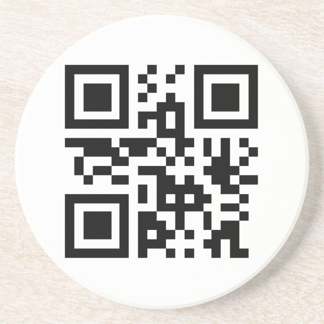 Liebe - Englisch Getränkeuntersetzer (Vorne)