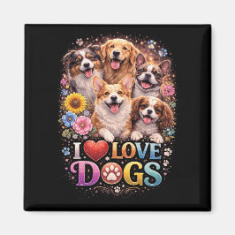 Liebe entfesselt magnet