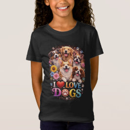 Liebe entfesselt T-Shirt