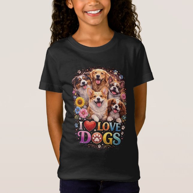 Liebe entfesselt T-Shirt (Vorderseite)