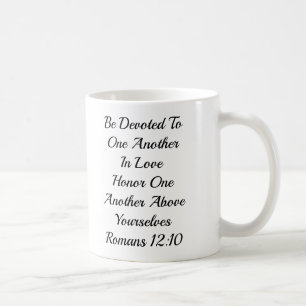 LIEBE (ENTWERFE DEINE EIGENE TASSE) KAFFEETASSE