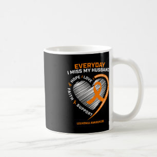 Liebe Erinnerung an meine Erinnerung an die Leukäm Kaffeetasse
