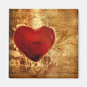 Liebe erobert alle magnet