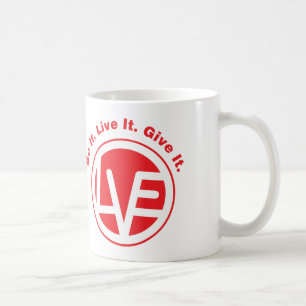 Liebe es Tasse