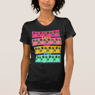 Liebe Essen Spielkunst Printwerbung T-Shirt