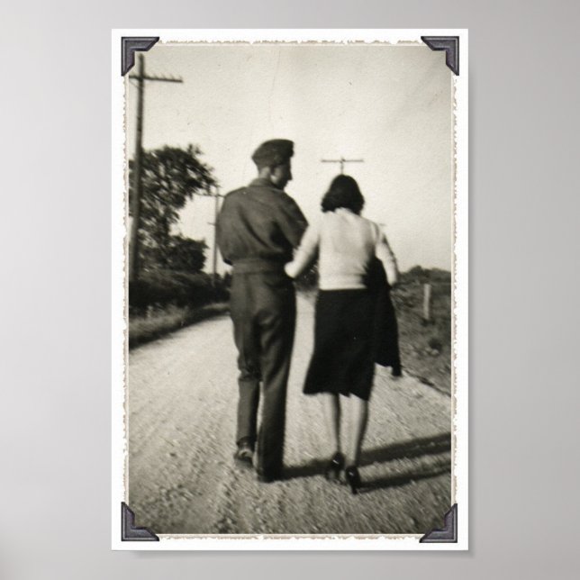 Liebe Eternal Poster (Vorne)