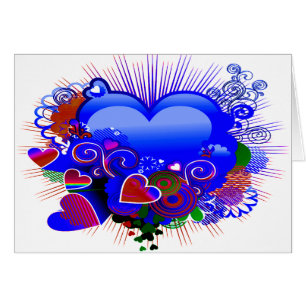 Liebe/ Eventuelle Ereignisse _Card