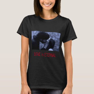LIEBE EWIGES "Dracula- u. Mina-" T-Shirt
